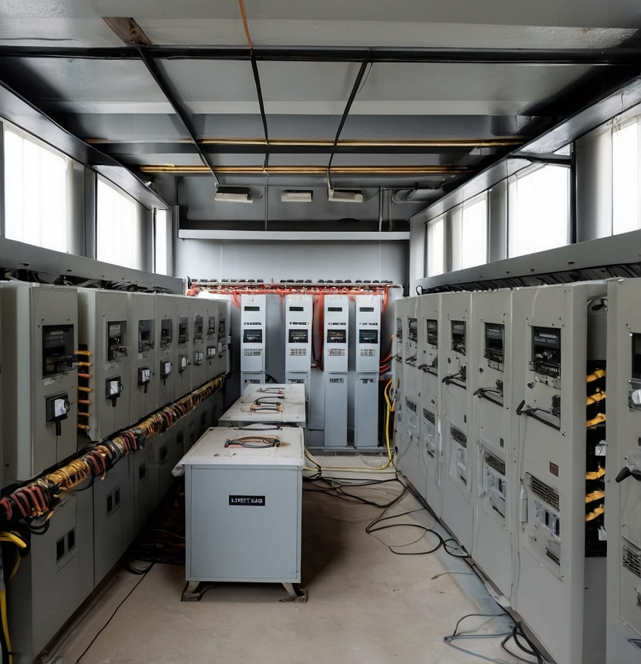 Reparación de averías eléctricas